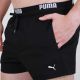 PUMA Šorc swim men logo short length swim shorts 1p m - 100000030-200