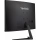 Monitor 27 Viewsonic VX2718-2KPC-MHD 2560x1440/QHD/165Hz/VA/1ms/HDMI/DP/Zvučnici - VX2718-2KPC-MHD