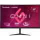 Monitor 27 Viewsonic VX2718-2KPC-MHD 2560x1440/QHD/165Hz/VA/1ms/HDMI/DP/Zvučnici - VX2718-2KPC-MHD