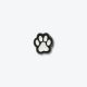 CROCS Bedž paw print U - 10007449