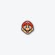 CROCS Bedž super mario U - 10007478