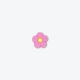 CROCS Bedž Pink Flower U - 10009455