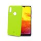 CELLY TPU Maska SHOCK za Huawei Y6 2019, žuta - SHOCK837YL