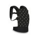 LORELLI Kengur nosiljka Ergonomic wally - black floral - 10010160002