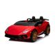 PREMIUM STIL Lamborghini Huracan crveni dvosed - Dečiji automobil na akumulator - 10011-1-1