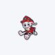 CROCS Bedz paw patrol marshall 1 U - 10012057