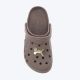 CROCS Bedž gold dog bone U - 10012309