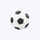 Crocs Bedž textured soccer ball U - 10015145