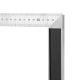 DELI Ugaonik inox 350mm edl302350 - 1001836