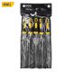 DELI Set turpija za metal 200mm 5kom edl352085 - 1001923