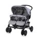 LORELLI Kolica za blizance twin sa torbom Cool grey 2023 - 10020072386