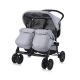 LORELLI Kolica za blizance twin sa torbom Cool grey 2023 - 10020072386