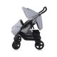 LORELLI Kolica za blizance twin sa torbom Cool grey 2023 - 10020072386