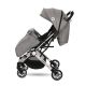 LORELLI Kolica za bebe Fiorano dolphin grey + footcover (2023) - 10021492380