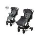 LORELLI kolica za bebe Fiorano trooper + footcover (2023) - 10021492382