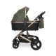 LORELLI Kolica za bebe 2u1 Boston Loden, zelena - 10021832383A