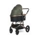 LORELLI Kolica za bebe 2u1 Boston Loden, zelena - 10021832383A