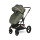 LORELLI Kolica za bebe 2u1 Boston Loden, zelena - 10021832383A