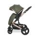 LORELLI Kolica za bebe 2u1 Boston Loden, zelena - 10021832383A