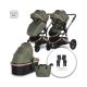 LORELLI Kolica za bebe 2u1 Boston Loden, zelena - 10021832383A