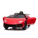 PREMIUM STIL Lamborghini Huracan crveni - Dečiji automobil na akumulator - 10022