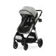 LORELLI KOLICA ZA BEBE 3u1 ASPEN SA TRANS.SEDISTEM+ADAPTERI - GREY - EP2740502