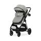 LORELLI KOLICA ZA BEBE 3u1 ASPEN SA TRANS.SEDISTEM+ADAPTERI - GREY - EP2740502