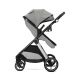 LORELLI KOLICA ZA BEBE 3u1 ASPEN SA TRANS.SEDISTEM+ADAPTERI - GREY - EP2740502