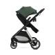 LORELLI KOLICA ZA BEBE 3u1 ASPEN SA TRANS.SEDISTEM+ADAPTERI - GREEN - EP2740496