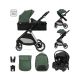 LORELLI KOLICA ZA BEBE 3u1 ASPEN SA TRANS.SEDISTEM+ADAPTERI - GREEN - EP2740496