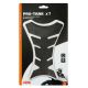 LAMPA Pro tank x1 nalepnica carbon - 10024LAMCAR
