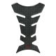 LAMPA Pro tank x1 nalepnica carbon - 10024LAMCAR