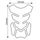 LAMPA Pro tank x2 nalepnica carbon - 10025LAMCAR