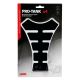 LAMPA Pro tank x4 nalepnica crna - 10027LAMXBK