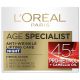 L'Oreal Paris Age Specialist Anti-Wrinkle 45+ Noćna nega protiv bora 50 ml - 1003009176