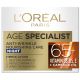 L'Oreal Paris Age Specialist Anti-Wrinkle 65+ Noćna nega protiv bora 50 Ml - 1003009233