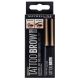 Maybelline New York Tattoo Brow peel-off gel u boji Light Brown - 1003009431