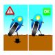 LAMPA Podmetač paddock mate - 10033LAM001