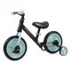 LORELLI Balans bicikl Bike Energy 2 in1 Black&Green - 10050480003
