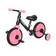 LORELLI Balans bicikl Bike Energy 2 in1 Black&Pink - 10050480005