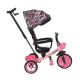 LORELLI Tricikl Revel - pink grunge - 10050630002