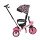 LORELLI Tricikl Revel - pink grunge - 10050630002
