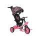 LORELLI Tricikl Revel - pink grunge - 10050630002