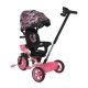 LORELLI Tricikl Revel - pink grunge - 10050630002