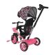 LORELLI Tricikl Revel - pink grunge - 10050630002
