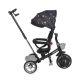 LORELLI Tricikl Revel - black cosmos - 10050632345