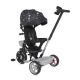 LORELLI Tricikl Revel - black cosmos - 10050632345