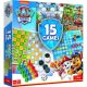 TREFL Društvena igra 15u1 Paw Patrol 02584 - 100580-02584