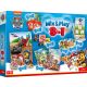 TREFL Društvena igra 8u1 Paw patrol 02597 - 100590-02597