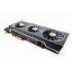 XFX AMD RX-7800XT MERC319 BLACK 16GB GDDR6 - RX-78TMERCB9